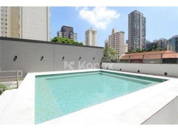 Apartamento · Apartamento à venda com 1 quarto em Vila Nova Conceição, São Paulo