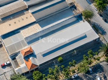 Comercial · Galpão à venda ou para alugar com 1605 m² em Vila Independência, São Paulo