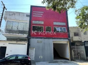 Comercial · Galpão à venda com 454 m² em Vila Romana, São Paulo