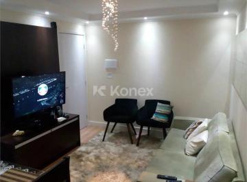 Apartamento · Apartamento à venda com 2 quartos em Vila Alzira, Guarulhos