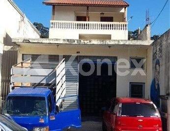 Comercial · Casa comercial à venda com 300 m² em Jardim Modelo, São Paulo