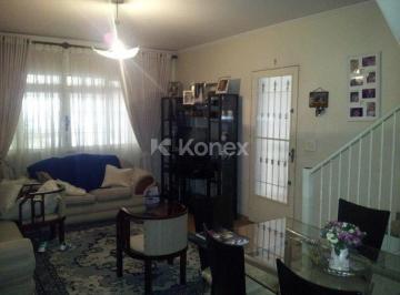 Casa · Sobrado à venda com 3 quartos em Vila Leonor, São Paulo