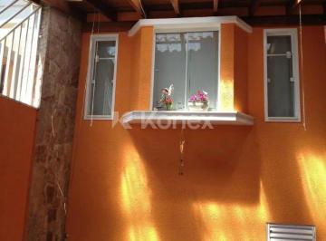 Casa · Sobrado à venda com 3 quartos em Vila Roque, São Paulo