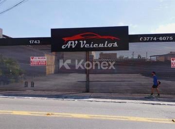 Comercial · Salas/Conjuntos para alugar com 600 m² em Tucuruvi, São Paulo