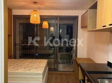 Apartamento · Apartamento à venda ou para alugar com 1 quarto em Sumaré, São Paulo