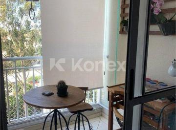 Apartamento · Apartamento à venda com 3 quartos em Vila Paulo Silas, São Paulo