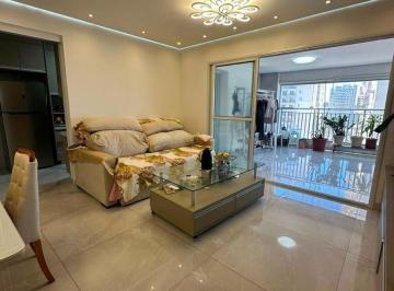 Apartamento de 3 quartos, São Paulo · Apartamento a venda 135 m² 3 suítes 2 vagas no Belém