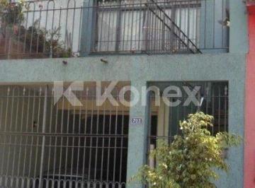Casa · Sobrado à venda com 3 quartos em Jardim Peri, São Paulo