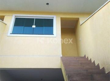 Casa · Sobrado à venda com 3 quartos em Vila América, São Paulo