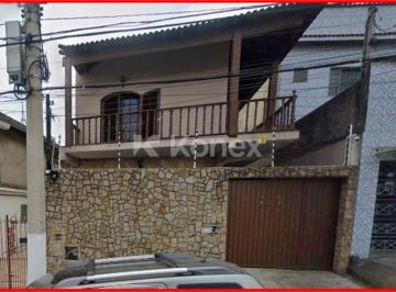 Casa · Sobrado à venda com 3 quartos em Vila Cavaton, São Paulo