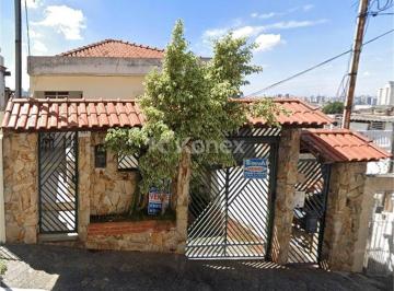 Casa · Sobrado à venda com 3 quartos em Jardim Rossin, São Paulo