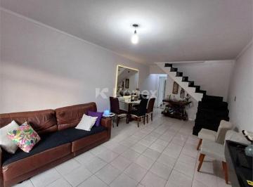 Casa · Sobrado à venda com 3 quartos em Vila Guaca, São Paulo