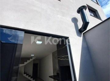 Casa · Sobrado à venda com 3 quartos em Vila Roque, São Paulo