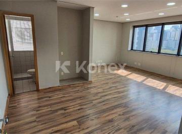 Comercial · Salas à venda ou para alugar com 201 m² em Santo Amaro, São Paulo