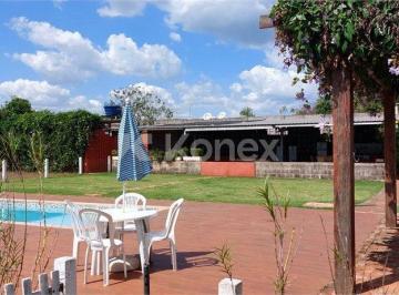 Rural · Chácara à venda com 4 quartos em Centro, Jardinópolis