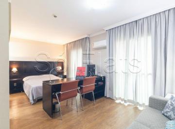Apartamento · 29m² · 1 Quarto · 1 Vaga · Flat Perdizes Tower 29m² 1 dormitório 1 vaga disponível para locação em Perdizes