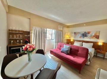 Apartamento · 26m² · 1 Quarto · 1 Vaga · Live Lodge, flat disponível para locação contendo 26m², 01 dormitório e 01 vaga de garagem.