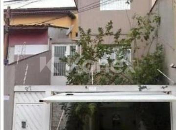 Casa · Sobrado à venda com 2 quartos em Vila Carbone, São Paulo