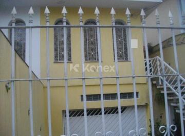 Casa · Sobrado à venda com 3 quartos em Vila Roque, São Paulo