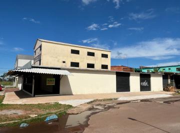 Comercial , Santa Maria · Galpão Comercial 232m² em Santa Maria: 3 Salas e Uso Misto Liberado