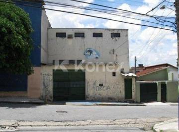 Comercial · Galpão à venda ou para alugar com 320 m² em Vila Pita, São Paulo