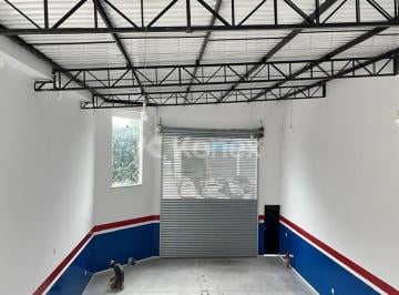 Comercial · Galpão para alugar com 112 m² em Vila Ribeiro de Barros, São Paulo