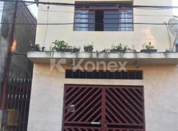 Casa · Sobrado à venda com 3 quartos em Parque Edu Chaves, São Paulo