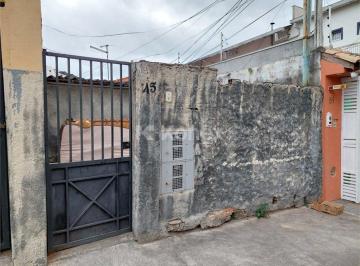 Terreno · Terreno à venda com 500 m² em Vila Nova Mazzei, São Paulo