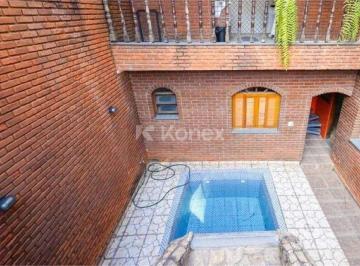 Casa · Sobrado à venda ou para alugar com 4 quartos em Tatuapé, São Paulo