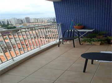 Apartamento · Apartamento à venda com 3 quartos em Vila Brasilina, São Paulo