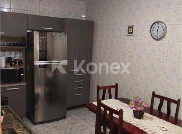 Casa · Sobrado à venda com 4 quartos em Jardim Felicidade (zona Norte), São Paulo