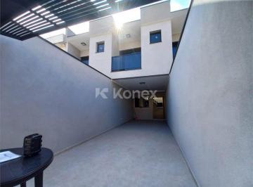 Casa · Sobrado à venda com 3 quartos em Vila Roque, São Paulo
