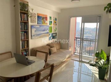 Apartamento · Apartamento à venda com 1 quarto em Sítio Morro Grande, São Paulo