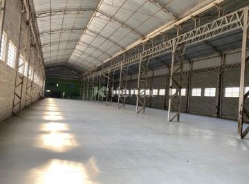 Comercial · Galpão à venda com 2640 m² em Centro, Embu-Guaçu