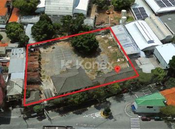 Terreno · Terreno à venda com 3524 m² em Perdizes, São Paulo