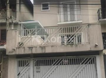 Casa · Sobrado à venda com 3 quartos em Vila Jaguara, São Paulo