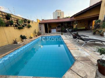 Casa · Sobrado à venda com 3 quartos em Barro Branco (zona Norte), São Paulo