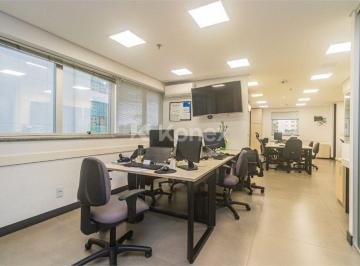 Comercial · Salas à venda com 208 m² em Santo Amaro, São Paulo