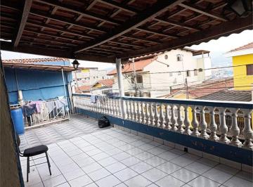 Casa · Sobrado à venda com 4 quartos em Vila Continental, São Paulo