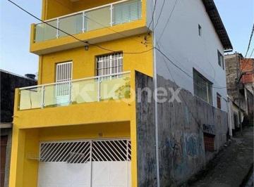 Casa · Sobrado à venda com 3 quartos em Jardim Reimberg, São Paulo