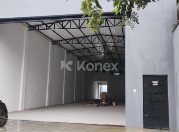 Comercial · Galpão para alugar com 520 m² em Vila Nova Carolina, São Paulo