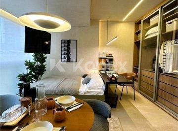 Apartamento · Studio à venda com 32 m² em Vila São Francisco (zona Sul), São Paulo