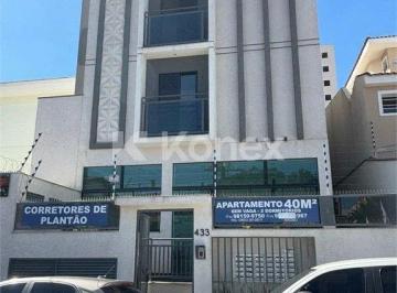 Apartamento · Apartamento à venda com 2 quartos em Vila Nivi, São Paulo