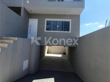 Casa · Sobrado à venda com 3 quartos em Jardim Vista Alegre, São Paulo