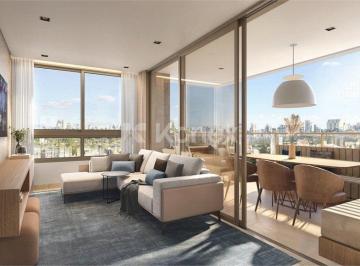 Apartamento · Apartamento à venda com 2 quartos em Vila São Francisco (zona Sul), São Paulo