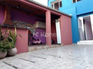 Casa · Sobrado à venda com 4 quartos em Parque Ramos Freitas, São Paulo