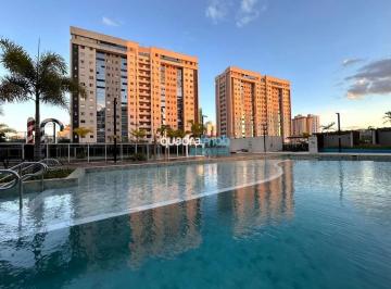 Apartamento de 2 quartos, · Apartamento de 2 quartos sendo 1 suíte no Reserva Parque Clube em Águas Claras