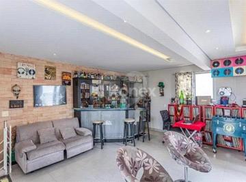 Apartamento · Cobertura à venda com 3 quartos em Santa Teresinha, São Paulo