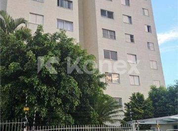 Apartamento · Apartamento à venda com 2 quartos em Jardim Santa Inês, São Paulo