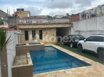 Casa · Casa à venda com 4 quartos em Vila Nova Savoia, São Paulo